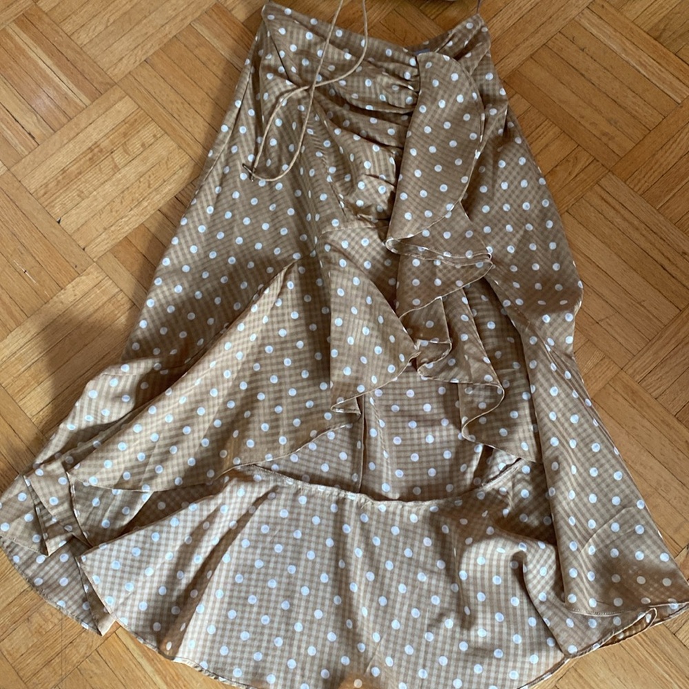 FINDERS two piece polka dot set - Picture 4 of 7